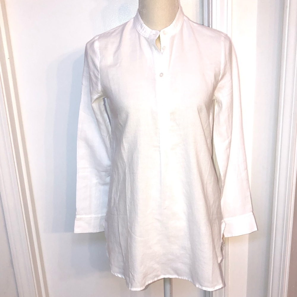 New women’s madewell long sleeve shirt size XXS